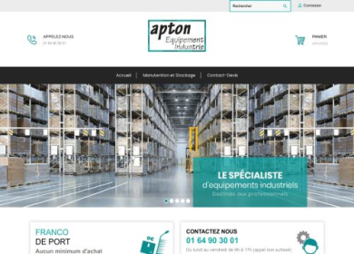Apton avis clients | Annuaire de site Avis Site
