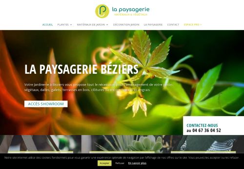 La Paysagerie Beziers