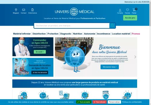 Univers Médical Avis Site