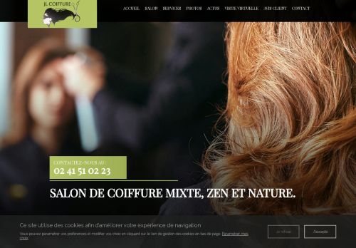 JL Coiffure | Avis Site