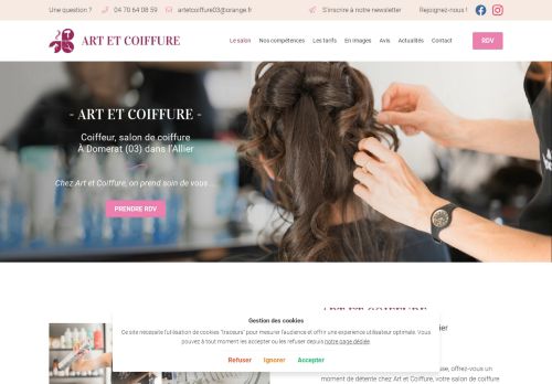 Art et Coiffure | Avis Site