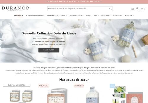 Durance Sanfte Handcreme 'Schöne Mohnblume' – Luxus Pflege Aus Der Provence, 30 Ml