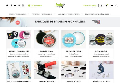 Kit de 100 Pièces Badges Ronds 25mm pour Bricolage, Boutons de Broche Vierge en Fer pour Artisanat, Cadeaux et Souvenirs Kit de 100 Pièces Badges Ronds 25mm pour Bricolage, Boutons de Broche Vierge en Fer pour Artisanat, Cadeaux et Souvenirs